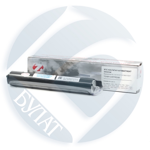 Тонер-картридж Panasonic KX-MB1900 / FL403 / MB263 KX-FAT411A7 / 88A7 / 92A7 Universall