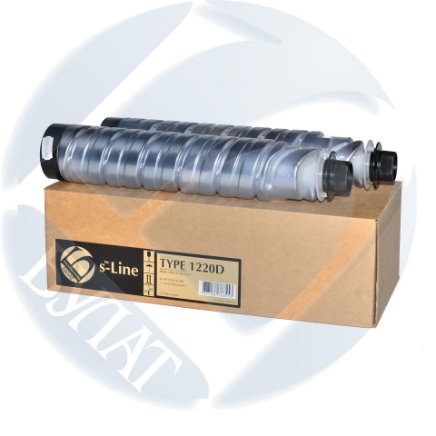 Тонер-картридж Ricoh Aficio 1015/ 1018/ 1113 Type 1220D (888087)