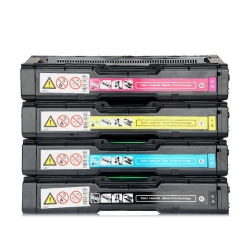 Тонер-картридж Ricoh SP C250/ 260 SP C250E (407546) Yellow