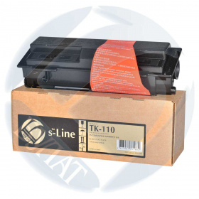 Тонер-картридж TK-110 FS-720/ 820/ 920/ 1016MFP/ 1116MFP