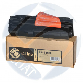 Тонер-картридж TK-1100 FS-1024