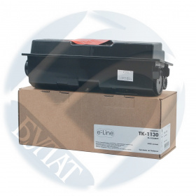 Тонер-картридж TK-1130 FS-1030/ 1130