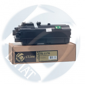 Тонер-картридж TK-1170 M2040/ 2540/ 2640