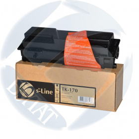 Тонер-картридж TK-170 FS-1370