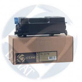Тонер-картридж TK-3170 P3050
