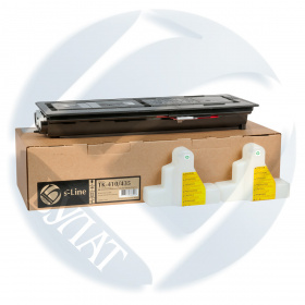 Тонер-картридж TK-410/ TK-435 KM-TA180/ 181/ 220/ 221