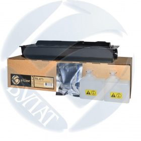 Тонер-картридж TK-475 FS-6025MFP