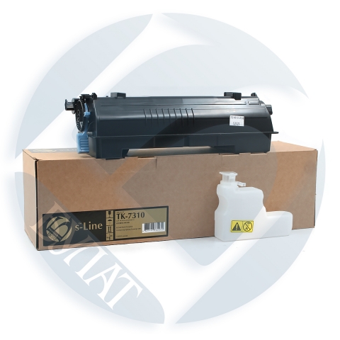 Тонер-картридж TK-7310 Kyocera P4140