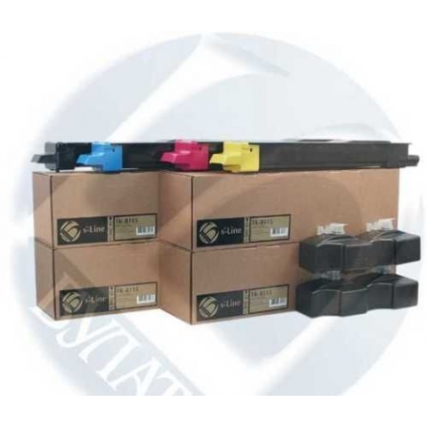 Тонер-картридж TK-8115 M8124 Cyan