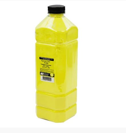 Тонер Kyocera TK-865 банка 500г Yellow