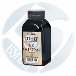 Тонер Panasonic KX-MB2110 KX-FAT472A7 60г