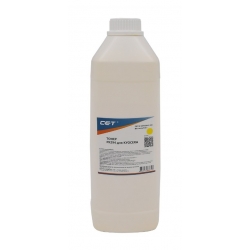 Тонер PK294 KYOCERA M5521/ M5526/ P5021/ P5026 Yellow 500г OSP0294Y-500