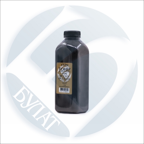 Тонер Ricoh C352/ C360 170г Black