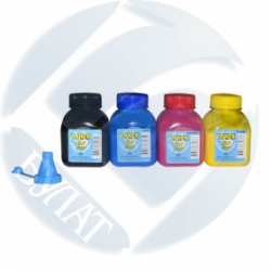 Тонер  Samsung CLP 320 Black 70 гр