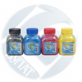 Тонер Samsung CLP-415/ CLX4195 50 гр Cyan