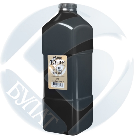 Тонер Toshiba e-Studio 163/ 181/ 195 банка 675г T1640E/ T1810E/ T2450E