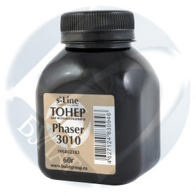 Тонер Xerox 3010/ 3045 60г