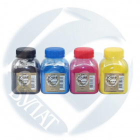 Тонер Xerox 7100 (Тонер + девелопер) 62г Yellow