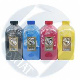 Тонер Xerox 7425/ 7525/ 7830 (Тонер + девелопер) 460г Black