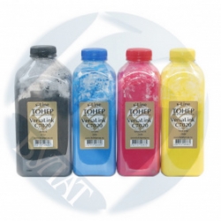 Тонер Xerox C7020 банка 375г (тонер-девелопер) 106R03745 Black