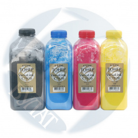 Тонер Xerox C7020 банка 260г (тонер-девелопер) 106R03746 Yellow