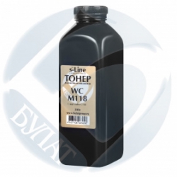 Тонер Xerox WC 118  300г