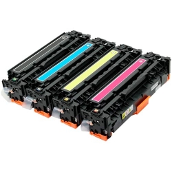 Картридж HP W2030A (415A) (M454/ M479) Black без чипа