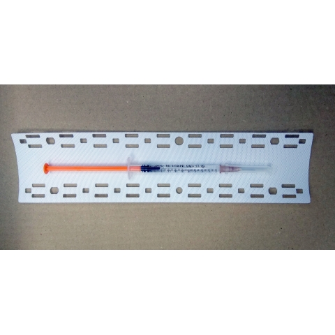 Тканевая накладка Kyocera ECOSYS P2235dn/ 2040dn (FK-1150) БУЛАТ