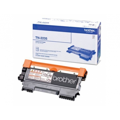 Заправка картриджа BROTHER TN-2235