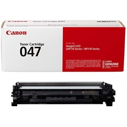 Заправка картриджа CANON 047