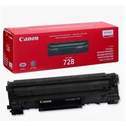 Заправка картриджа CANON 728