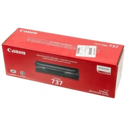 Заправка картриджа CANON 737