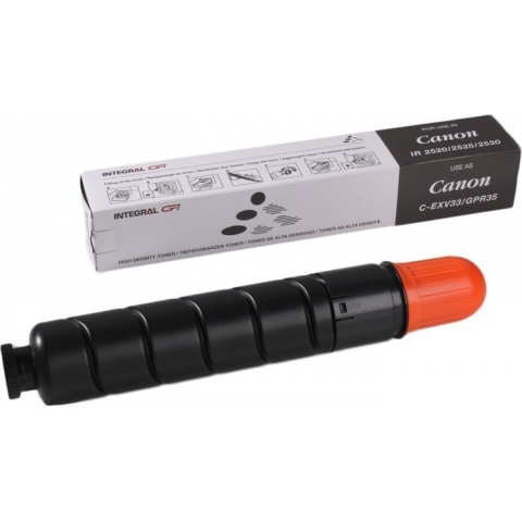 Заправка картриджа CANON C-EXV33