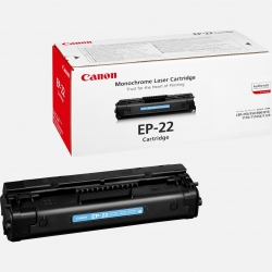 Заправка картриджа CANON EP-22