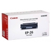 Заправка картриджа CANON EP-26
