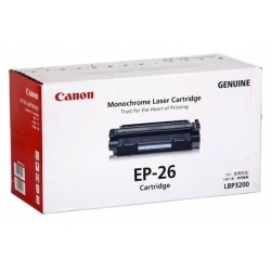 Заправка картриджа CANON EP-26