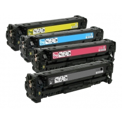 Заправка картриджа HP CF400X (201X)