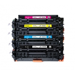 Заправка картриджа HP CC530A (304A)