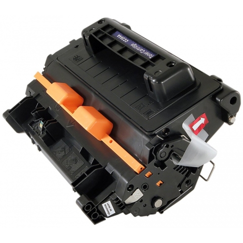Заправка картриджа HP CC364A (64A)