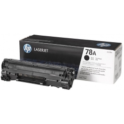 Заправка картриджа HP CE278A (78A)