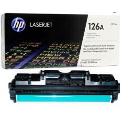 Замена барабана HP CE314A (126A)