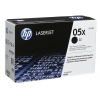 Заправка картриджа HP CE505X (05X)