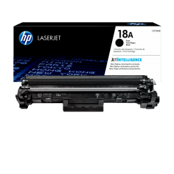 Заправка картриджа HP CF218A (18A)