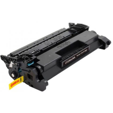 Заправка картриджа HP CF226A (26A)