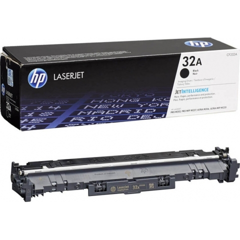 Заправка картриджа HP CF232A (32a)