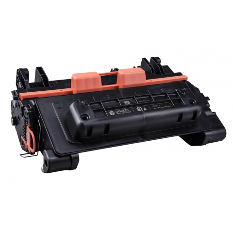 Заправка картриджа HP CF281A (81A)