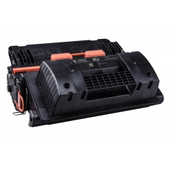 Заправка картриджа HP CF281X (81X)