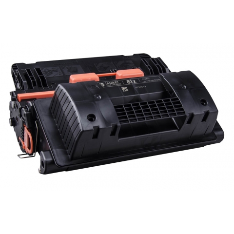 Заправка картриджа HP CF281X (81X)