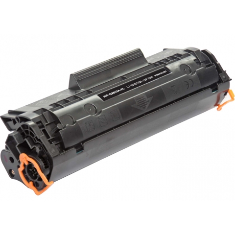 Заправка картриджа HP Q2612A (12A)