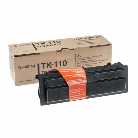 Заправка картриджа KYOCERA TK-110